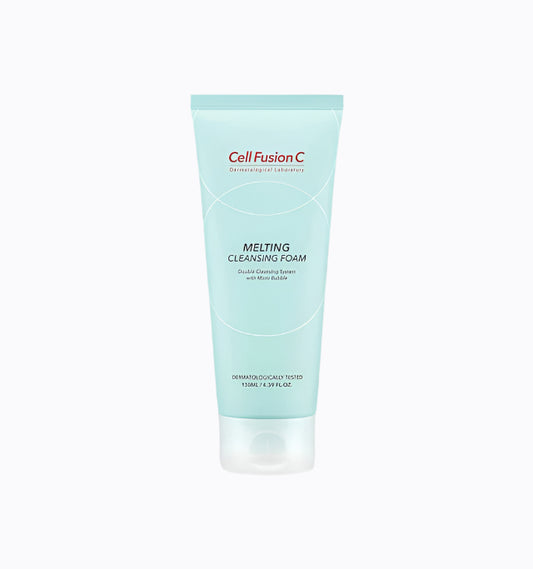 Nettoyant visage noir doux