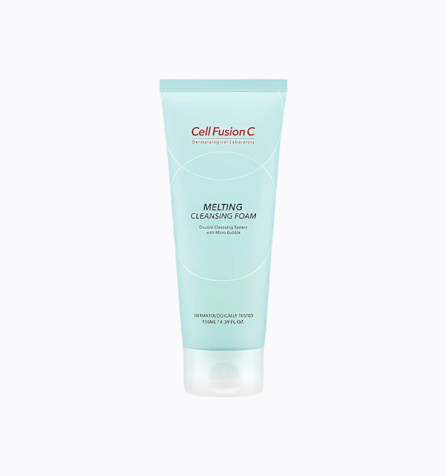 Melting Cleansing foam