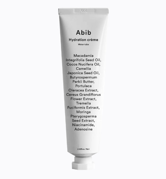 Hydration Creme Water Tube