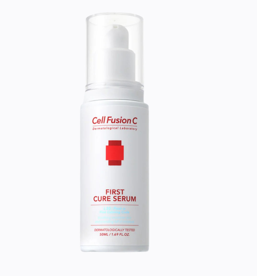 [Exclusive] First Cure Serum, Set of 2