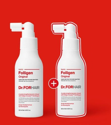 Folligen Original Tonic, 120+120ml