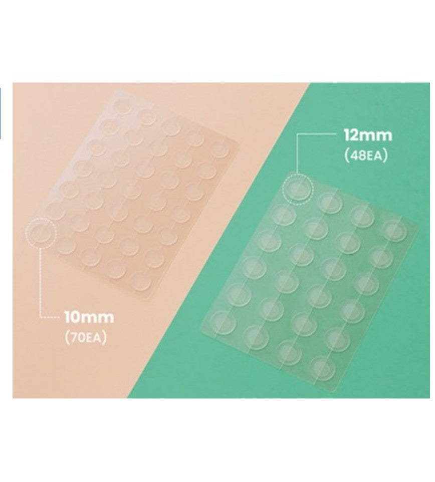 Miracle Patch Invisible Spot Care 118 Patches