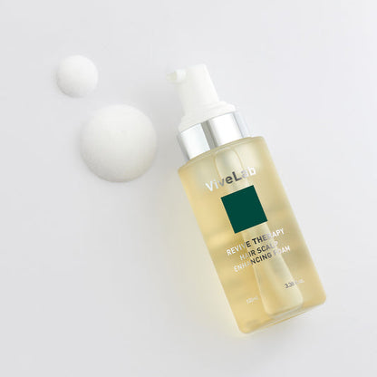 Hair & Scalp Enhancing Foam, 100ml