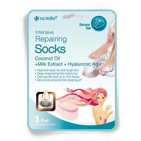 Intensive Repairing Foot Mask