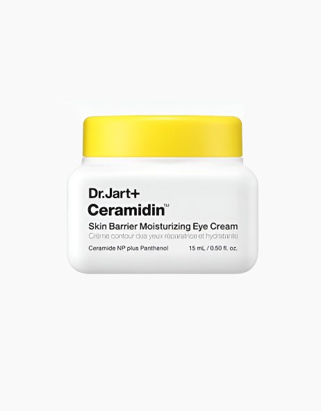 Ceramidin Skin Barrier Moisturizing Eye Cream, 15ml - The AllureKMoisturizing, Eye