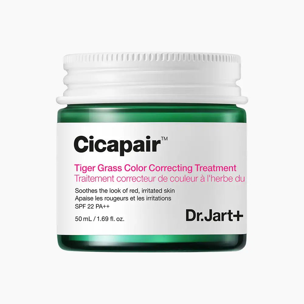 Cicapair Tiger Grass Color Correcting Treatment SPF22 PA++ - The AllureK
