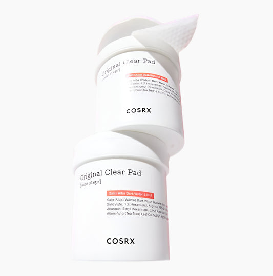 [Exclusive] One Step Original Clear Pad , 90+90 pads