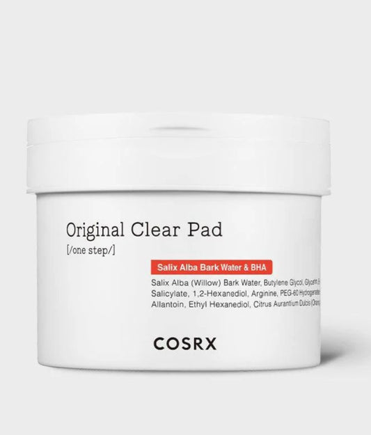 [Value Size] One Step Original Clear Pad, 90pads