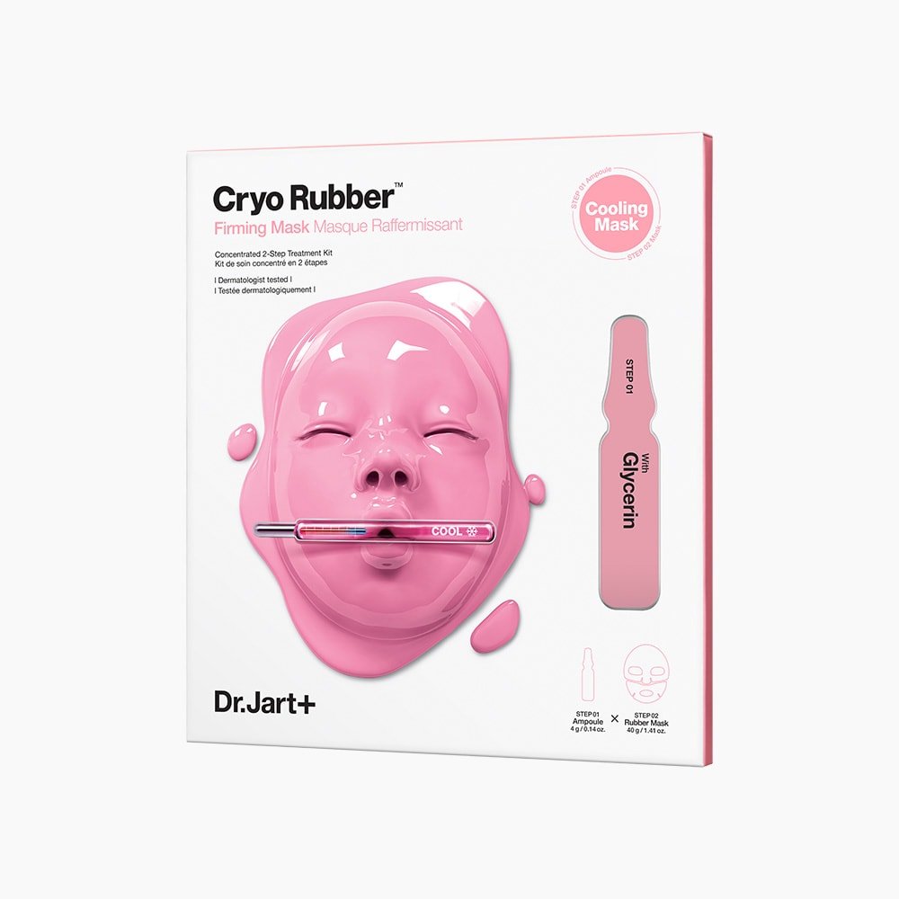 Cryo Rubber™ Firming Face Mask - The AllureK
