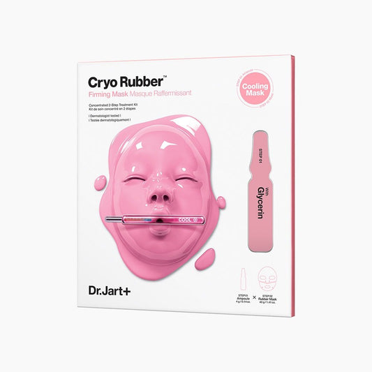 Cryo Rubber™ Firming Face Mask - The AllureK