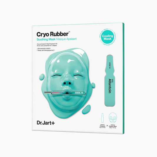 Cryo Rubber™ Soothing Face Mask - The AllureK