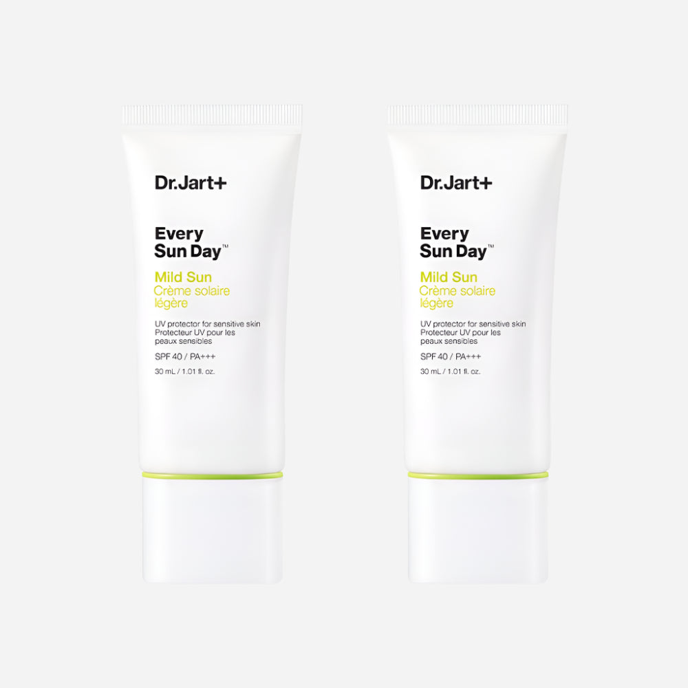 [Offre groupée exclusive] Every Sun Day Mild Sun SPF50+/PA++++, lot de 2
