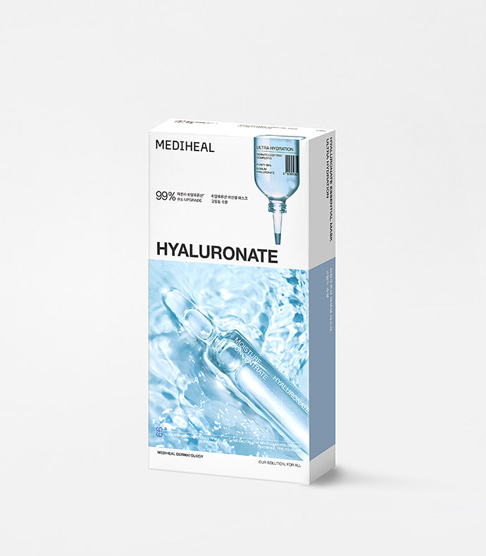 Masque essentiel Watermide MEDIHEAL, 10 feuilles