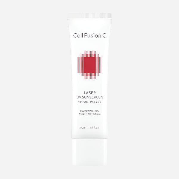 Laser UV Sunscreen SPF50+/PA++++
