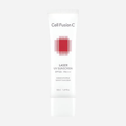 Laser UV Sunscreen SPF50+/PA++++