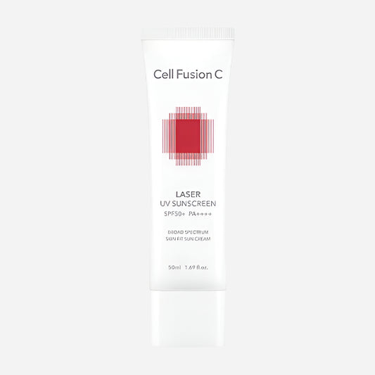 Crème solaire UV Laser SPF50+/PA++++, 50 ml