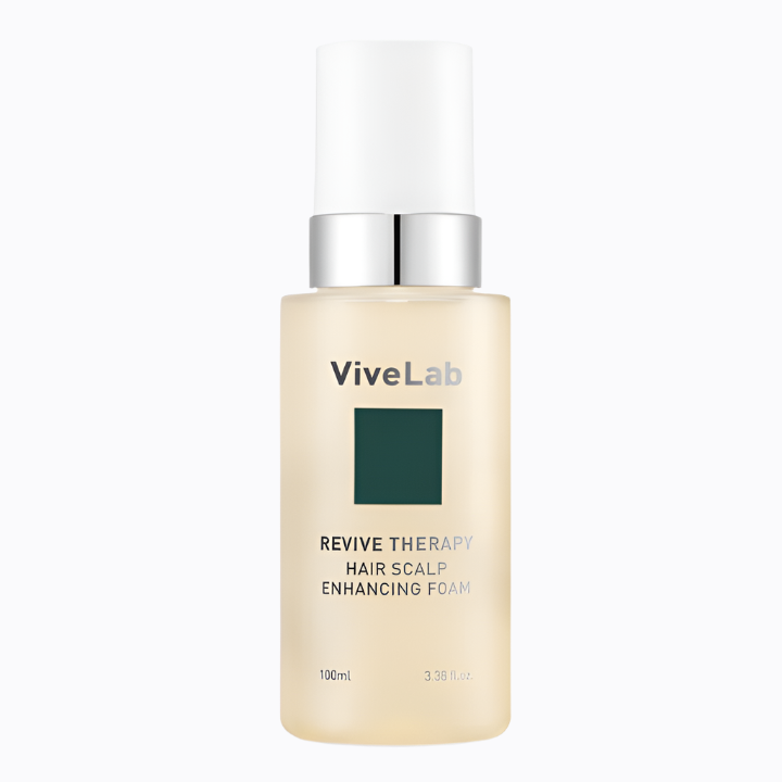 Hair & Scalp Enhancing Foam, 100ml