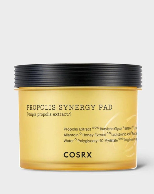Full Fit Propolis Synergy Pad, 70 pads - The AllureK
