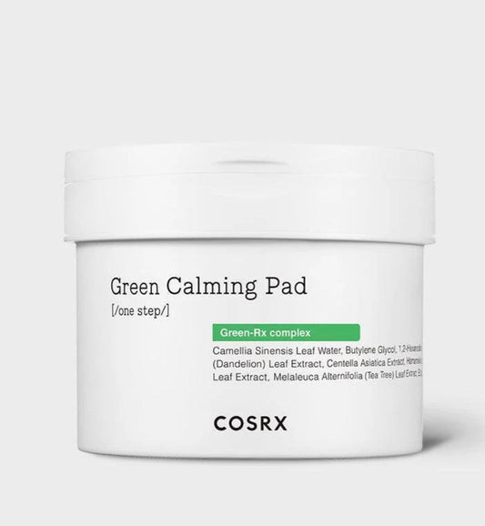 One Step Green Calming Pad, 70 pads - The AllureK