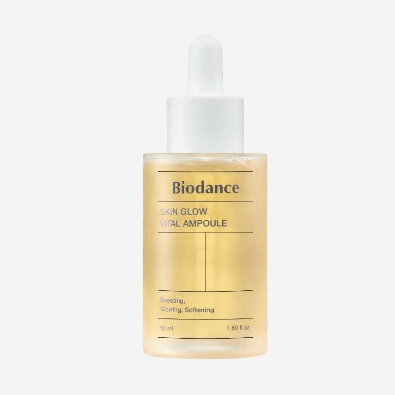 Skin Glow Vital Ampoule - The AllureK